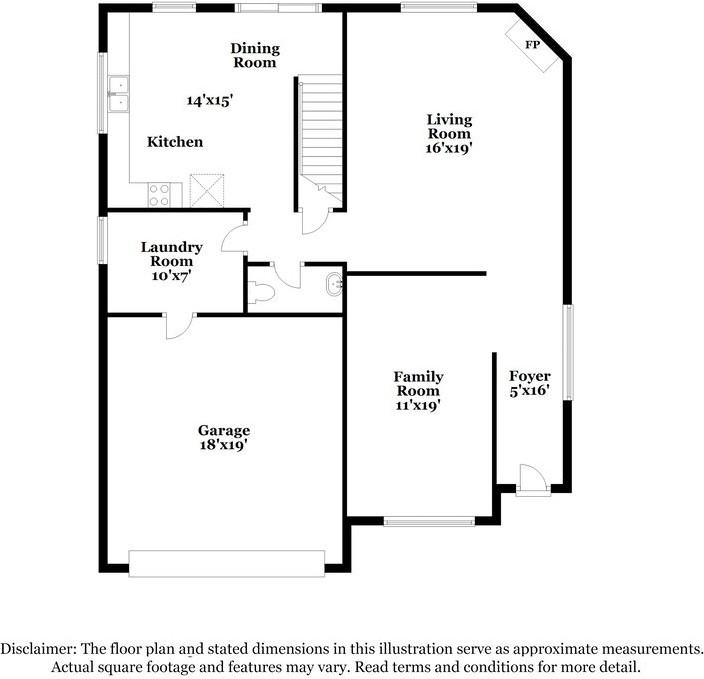 3505 Chapel Pointe Trl - Photo 2 of 20