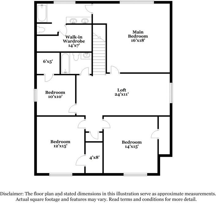 3505 Chapel Pointe Trl - Photo 3 of 20