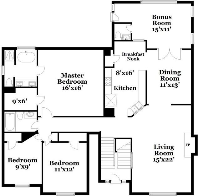 1236 Jasmine Way - Photo 2 of 17