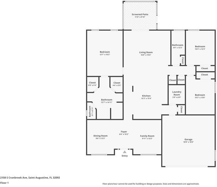 2158 S Cranbrook Ave - Photo 2 of 16