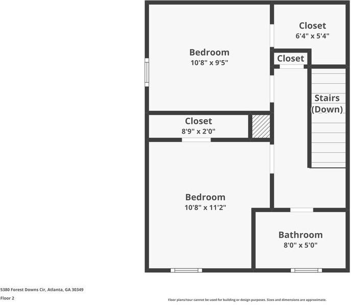 5380 Forest Downs Cir - Photo 3 of 17