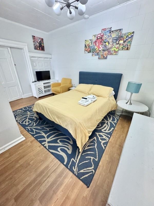 712 North Arthur Ashe Boulevard #A - Photo 4 of 5