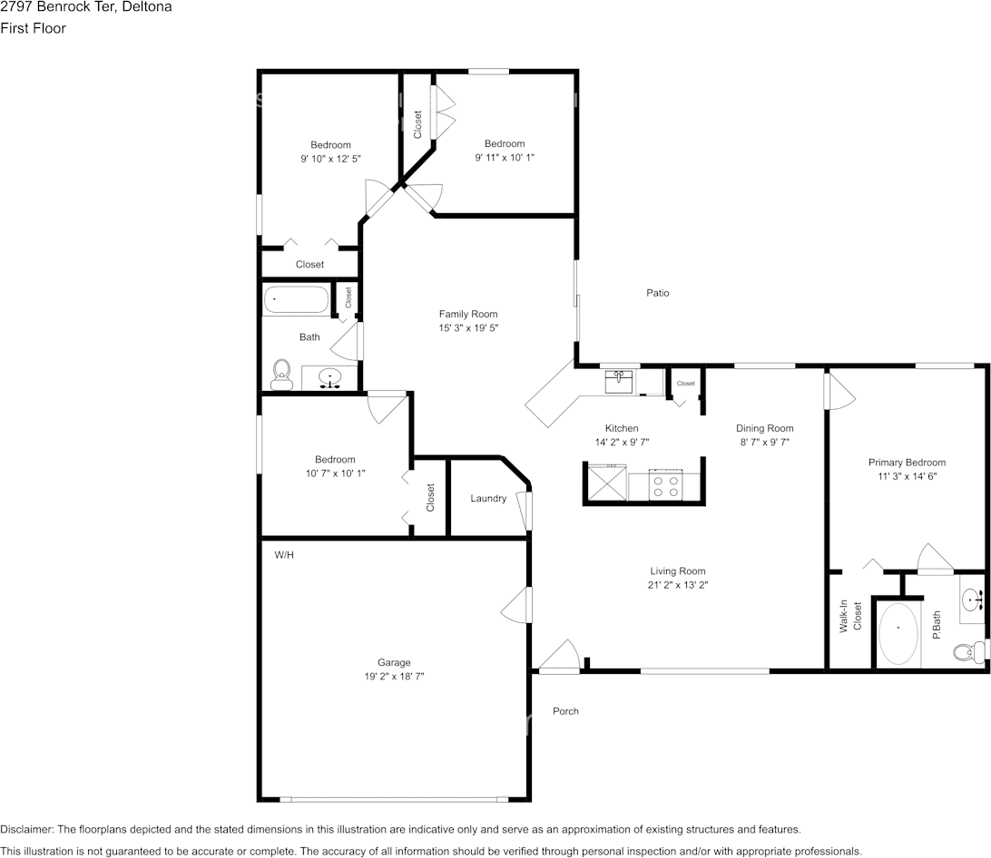 2797 Benrock Ter - Photo 2 of 19