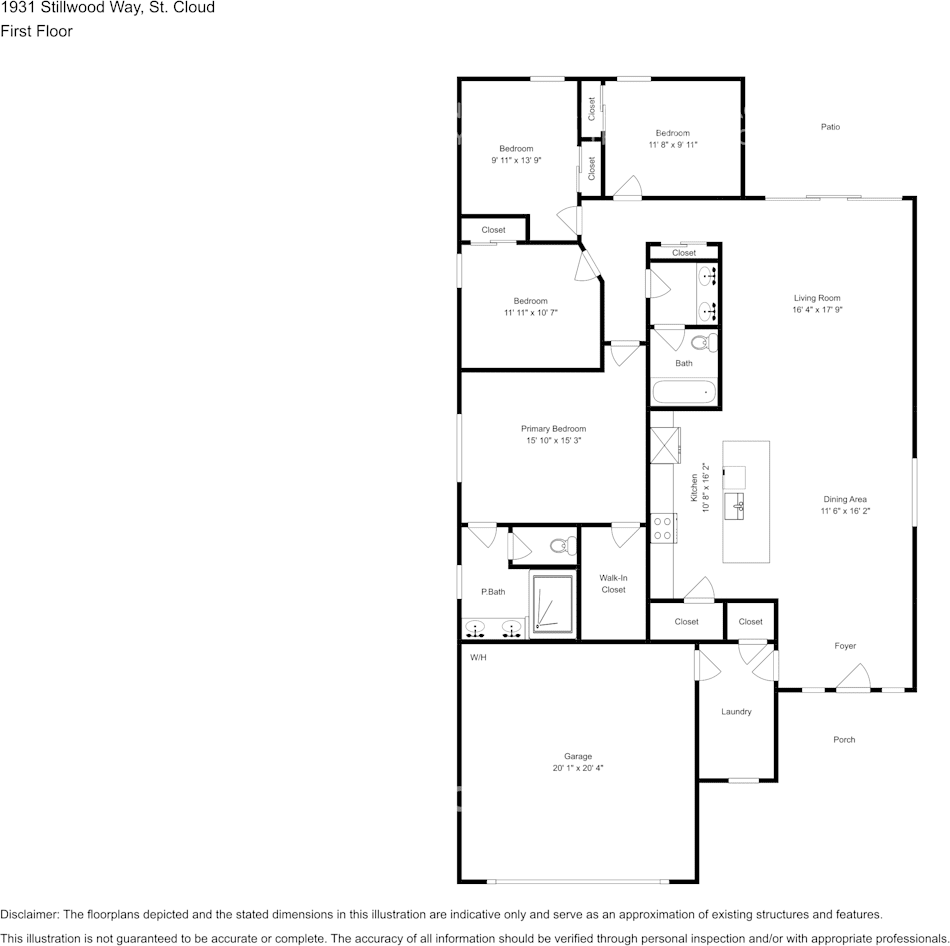 1931 Stillwood Way - Photo 2 of 18