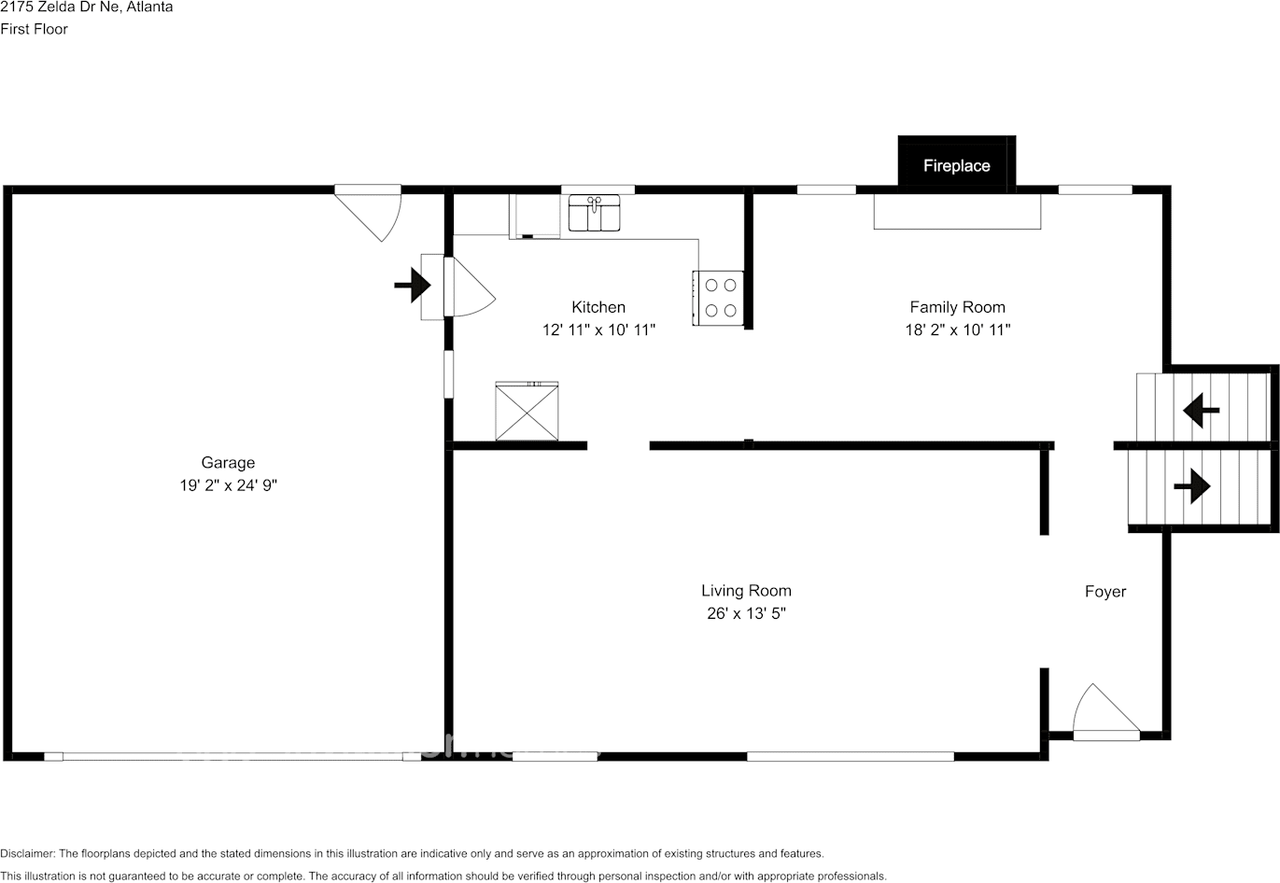 2175 Zelda Dr Ne - Photo 3 of 27