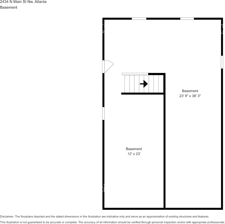 2434 N Main St Nw - Photo 2 of 18
