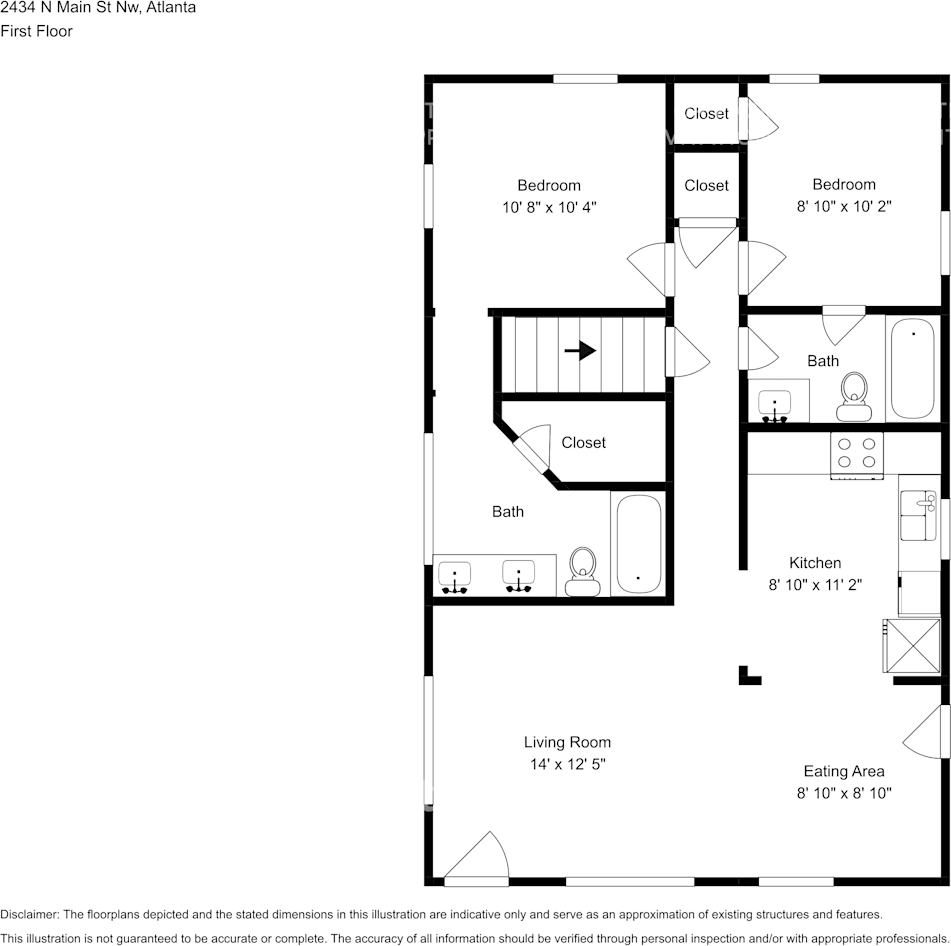 2434 N Main St Nw - Photo 3 of 18