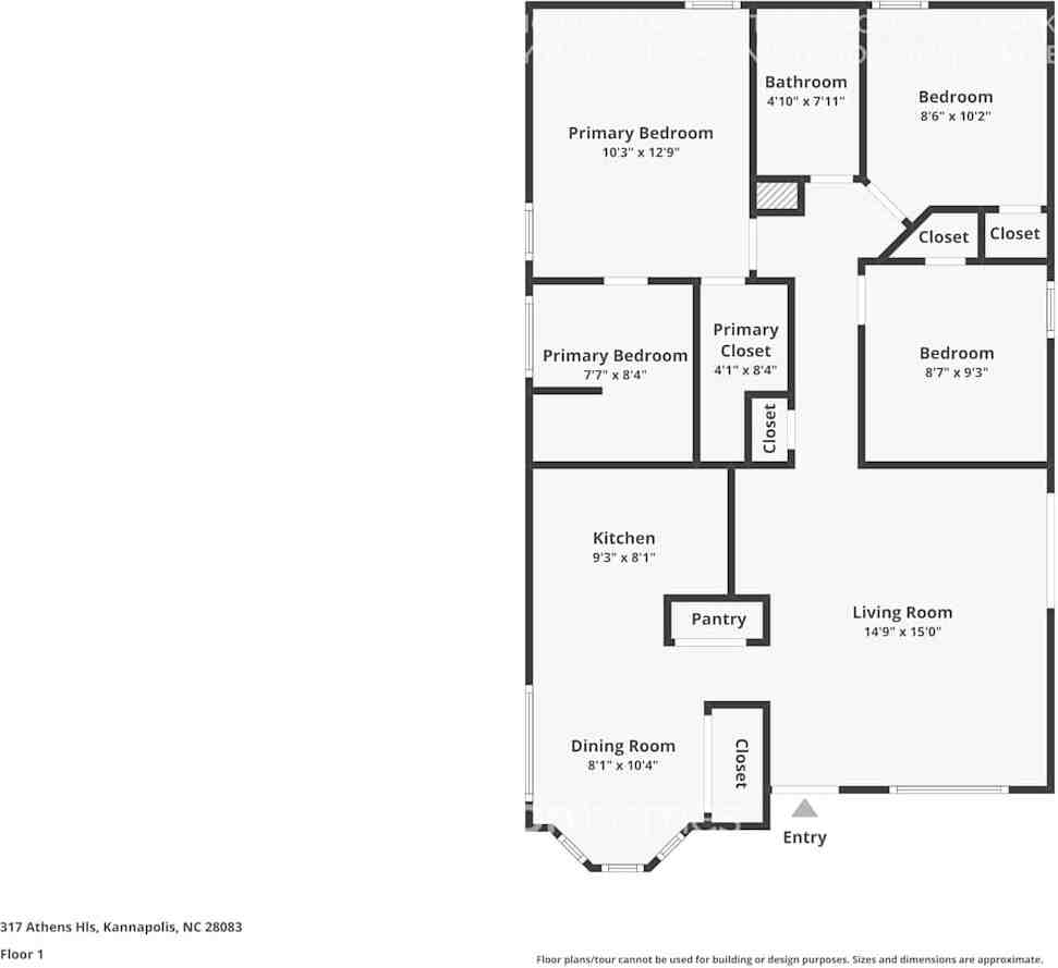 317 Athens Hills - Photo 2 of 17