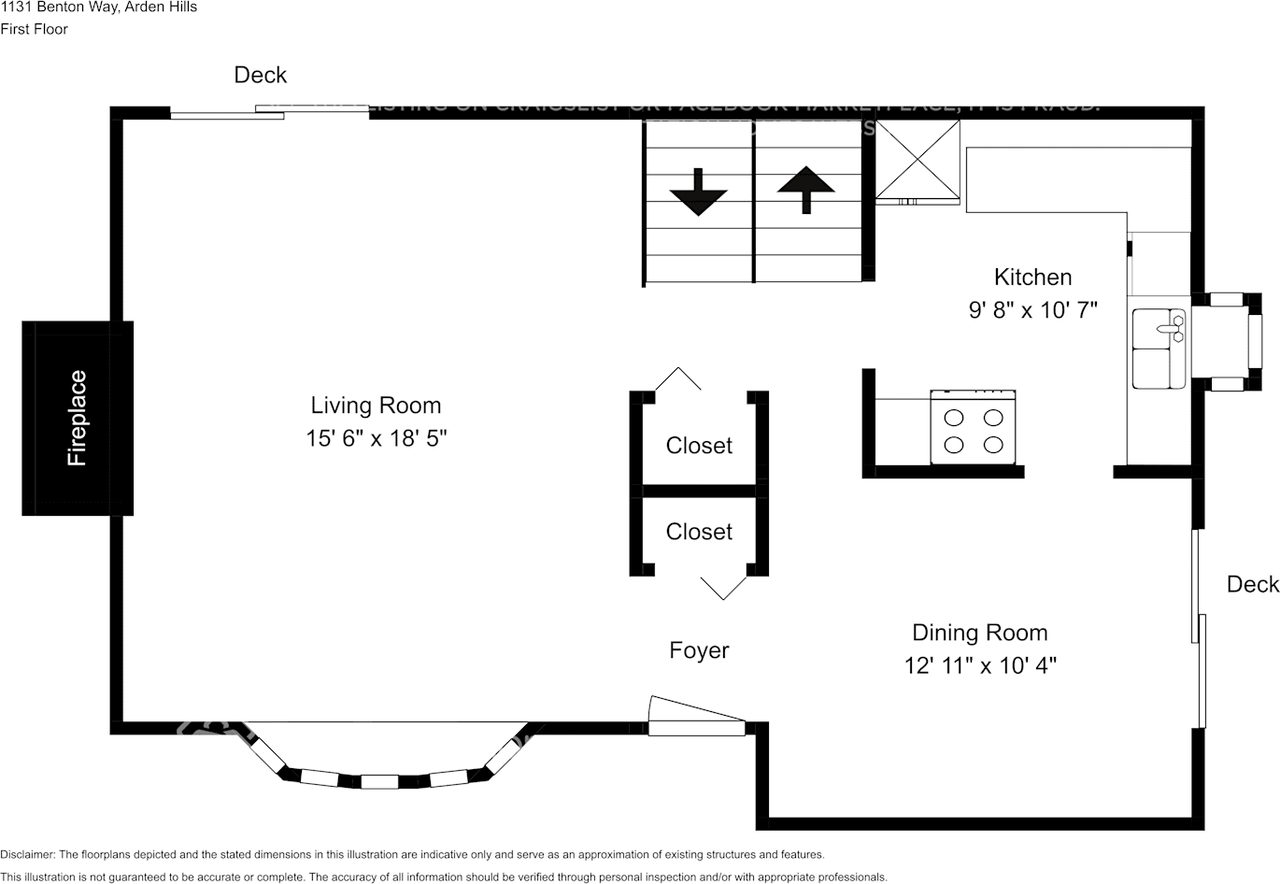 1131 Benton Way - Photo 3 of 24
