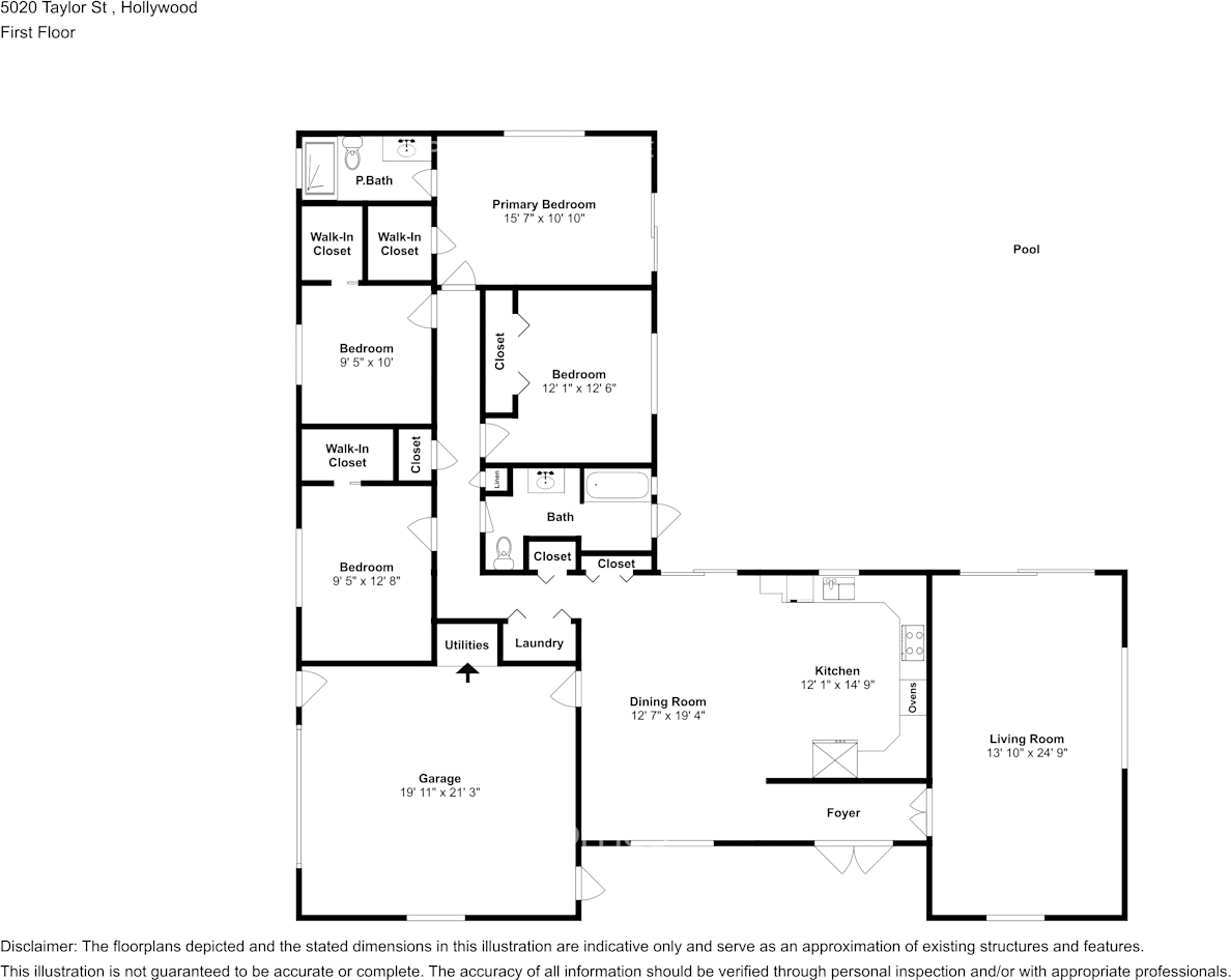 5020 Taylor St - Photo 2 of 21