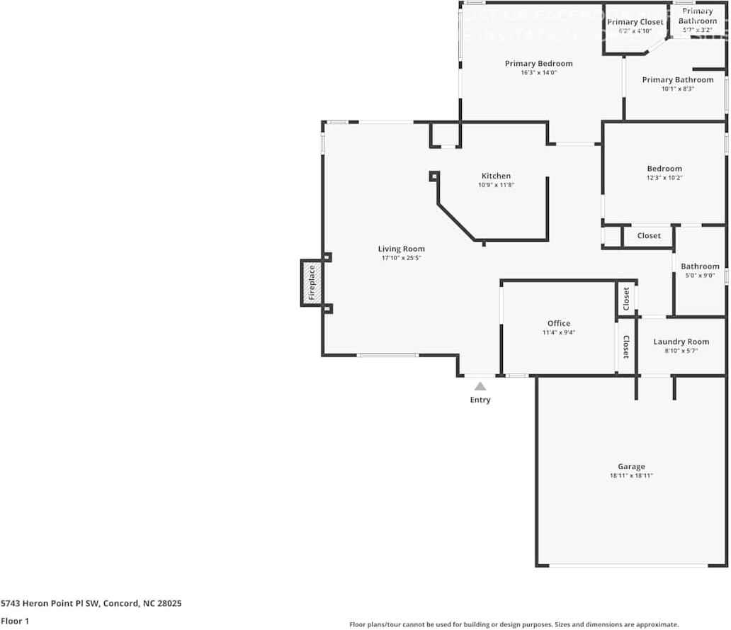 5743 Heron Point Place Southwest - Photo 2 of 17