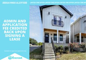 1107 Walsh St #A - Photo 1 of 1