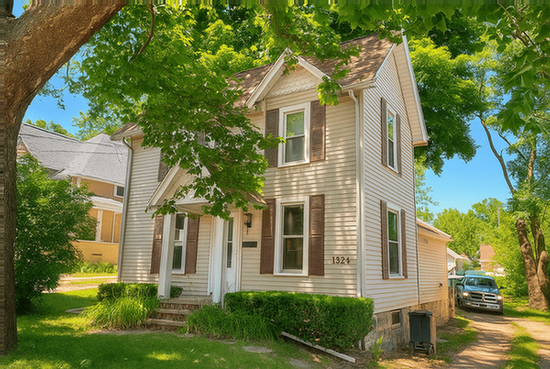 1324 East Ganson Street #NA