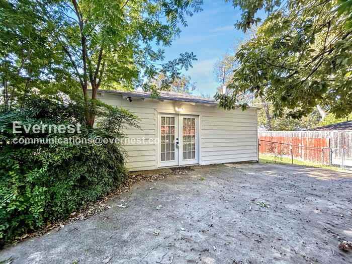 8633 Westglen Drive #BACK