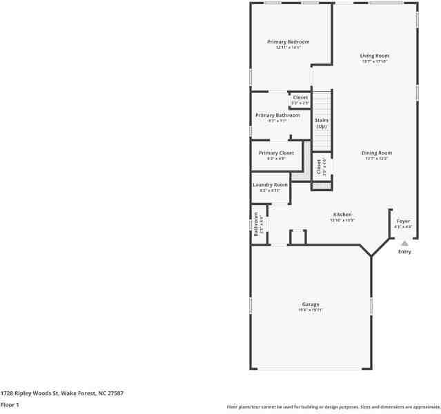 1728 Ripley Woods Street - Photo 2 of 17