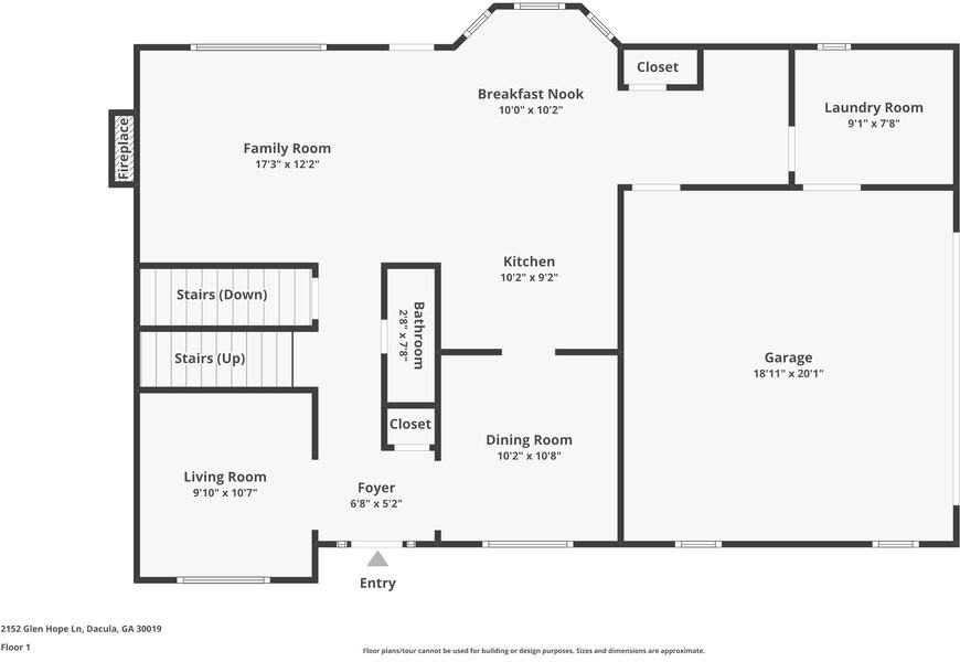 2152 Glen Hope Ln - Photo 3 of 18