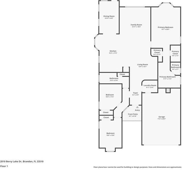 2010 Berry Lake Dr - Photo 2 of 16