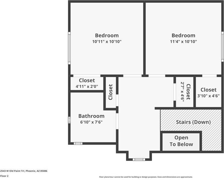 2543 W Old Paint Trl - Photo 3 of 17