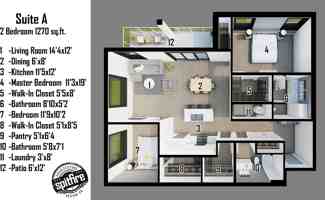 featured image of 1035 Melanson Rd #417