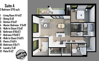 1035 Chemin Melanson #417 - Photo 1 of 1