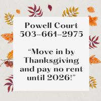 featured image of 16932 Se Powell Blvd #59