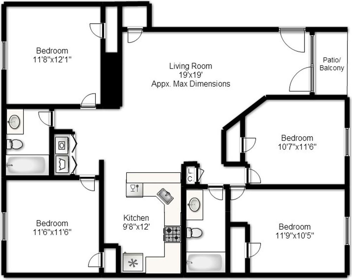 100 Collegiate Ct - Photo 2 of 27