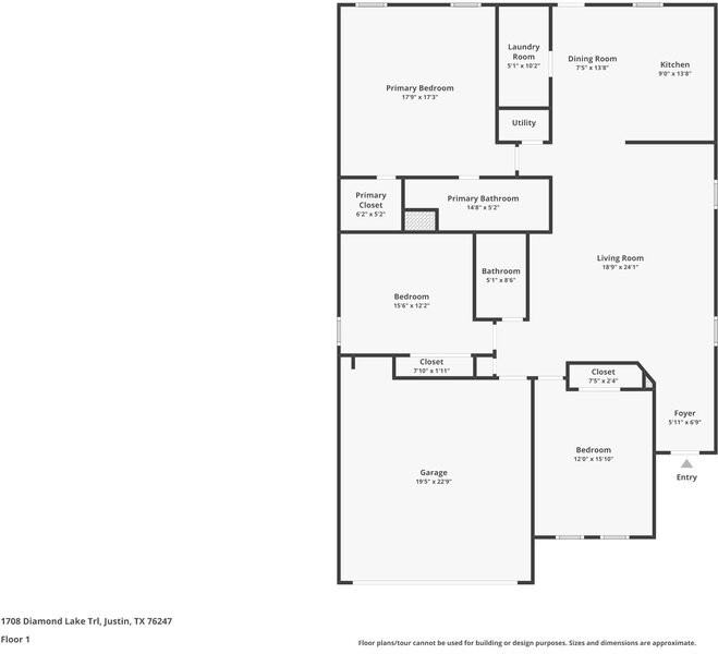 1708 Diamond Lake Trail - Photo 2 of 16