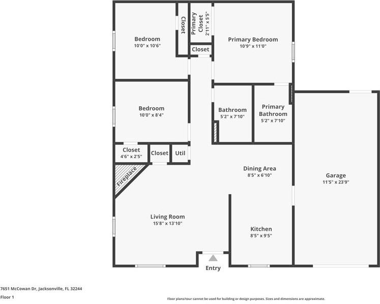 7651 Mccowan Dr - Photo 2 of 16