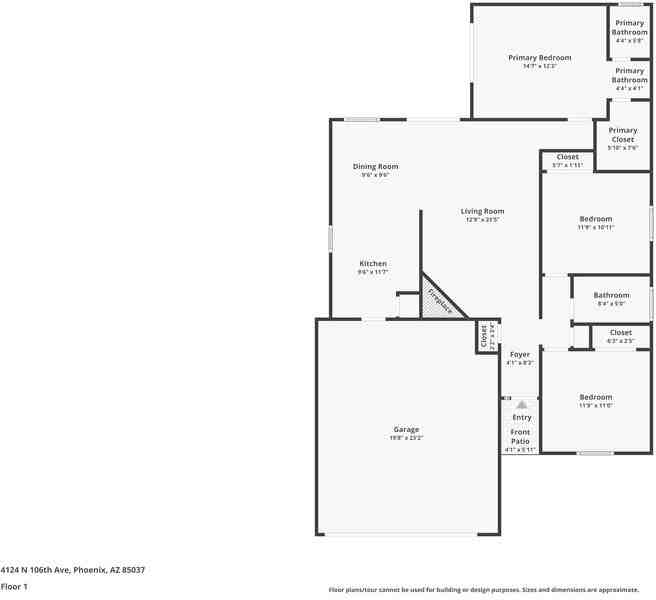 4124 North 106th Avenue - Photo 2 of 16