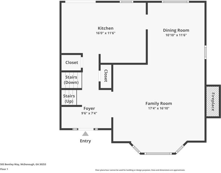 503 Bentley Way - Photo 3 of 18