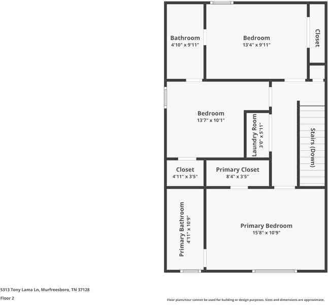 5312 Tony Lama Lane - Photo 3 of 17