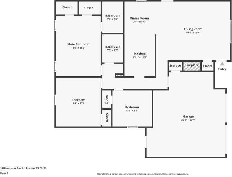 1008 Autumn Oak Dr - Photo 2 of 16