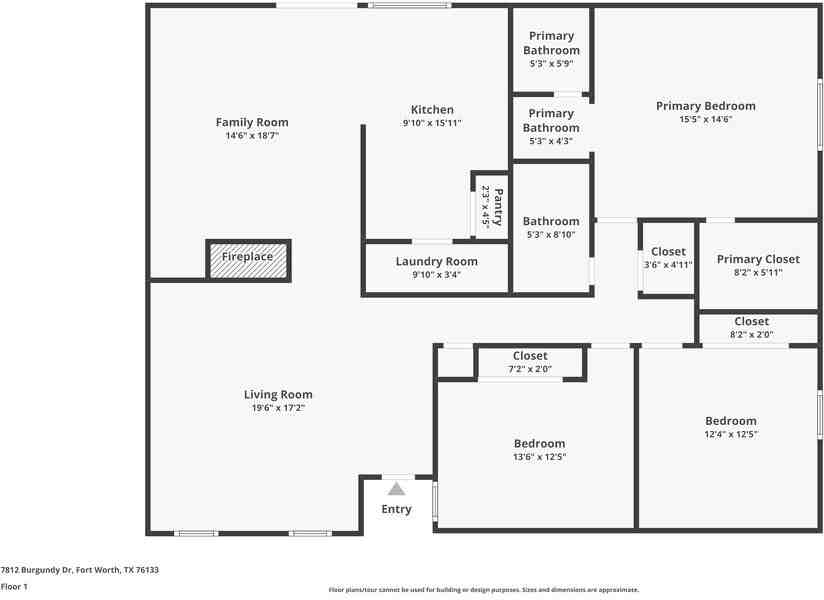 7812 Burgundy Dr - Photo 2 of 16