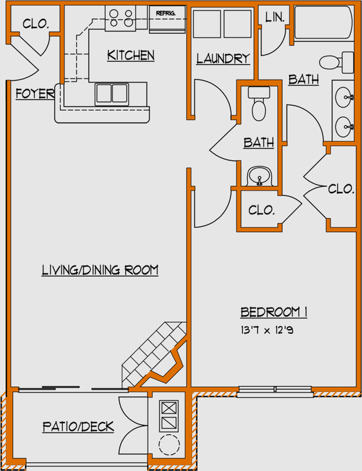 Lofts at Little Creek, LLC - Photo 4 of 18