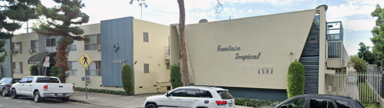 Charming Studio In The Heart Of East Hollywood - Photo 2 of 2