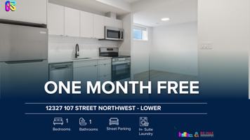 featured image of 12327 107 Street NW