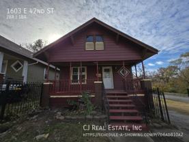 1603 E 42nd St - Photo 1 of 1