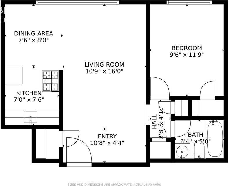 833 East 14th Avenue #308