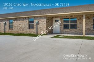 featured image of 19152 19152 Cabo Way; Thackerville