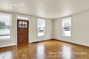 featured image of 201 W High St