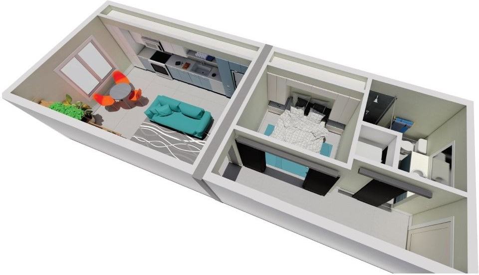 1172 E Graystone Way #112 - Photo 6 of 7