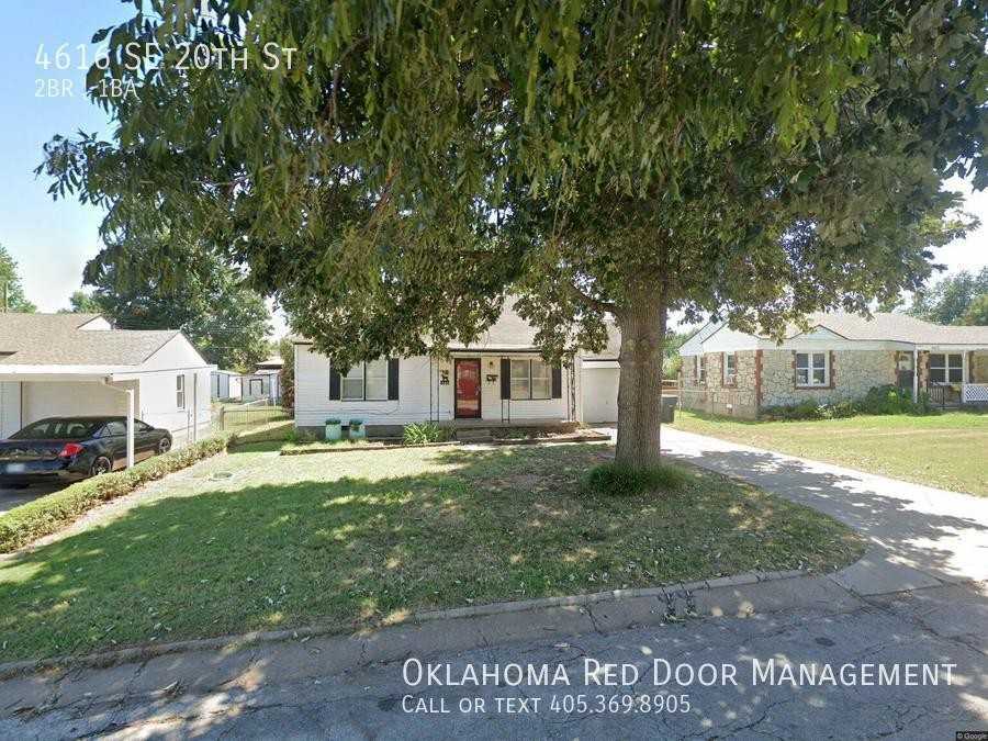 4616 Southeast 20th Street