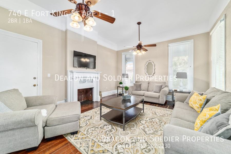 740 E Fort King St Apt 1 #1 - Photo 3 of 50