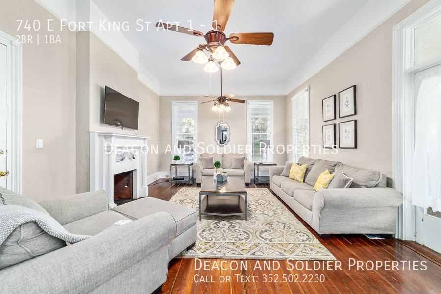 740 E Fort King St Apt 1 #1 - Photo 4 of 50