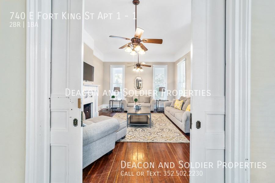 740 E Fort King St Apt 1 #1 - Photo 5 of 50