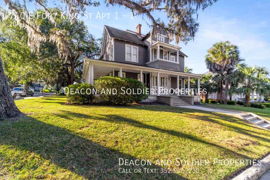 740 E Fort King St Apt 1 #1 - Photo 6 of 50