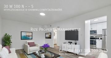 featured image of 30 W 100 N #5