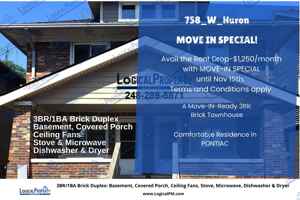 featured image of 758 W Huron St