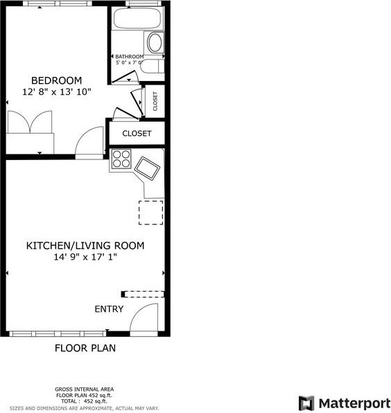 8636 S Ingleside Ave #2F - Photo 3 of 3
