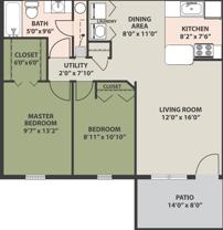 Parkmead Apartments - Photo 1 of 1